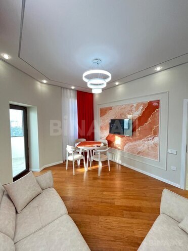 Satılır 2 otaqlı yeni tikili 75 m², Şah İsmayıl Xətai m., photo 3 from 11