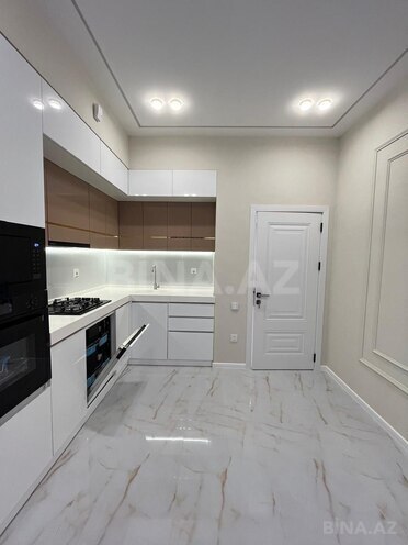 Satılır 2 otaqlı yeni tikili 75 m², Şah İsmayıl Xətai m., photo 5 from 11
