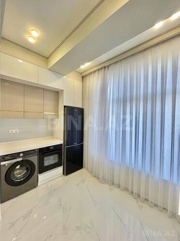 Satılır 2 otaqlı yeni tikili 69 m², Elmlər Akademiyası m., photo 5 from 13