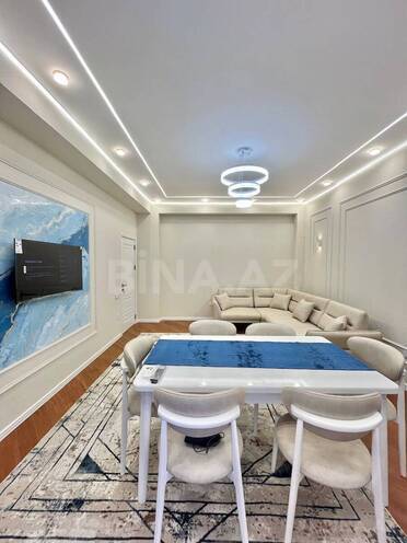Satılır 2 otaqlı yeni tikili 69 m², Elmlər Akademiyası m., photo 6 from 13