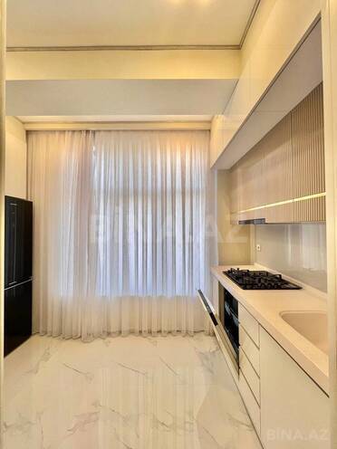 Satılır 2 otaqlı yeni tikili 69 m², Elmlər Akademiyası m., photo 4 from 13