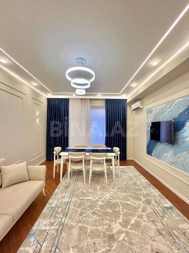 Satılır 2 otaqlı yeni tikili 69 m², Elmlər Akademiyası m., photo 3 from 13