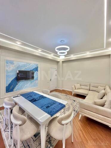 Satılır 2 otaqlı yeni tikili 69 m², Elmlər Akademiyası m., photo 7 from 13