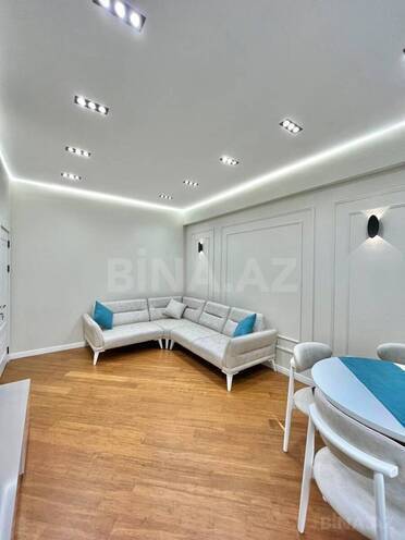 Satılır 2 otaqlı yeni tikili 60 m², Şah İsmayıl Xətai m., photo 6 from 12