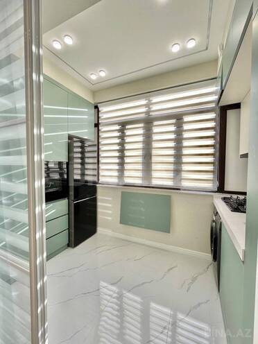 Satılır 2 otaqlı yeni tikili 60 m², Şah İsmayıl Xətai m., photo 4 from 12