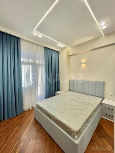 Satılır 2 otaqlı yeni tikili 60 m², Şah İsmayıl Xətai m., photo 9 from 12