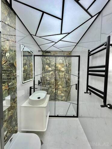 Satılır 2 otaqlı yeni tikili 60 m², Şah İsmayıl Xətai m., photo 11 from 12