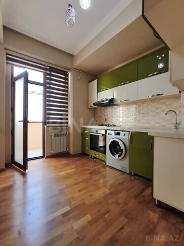 Продаётся 3-комн. новостройка 80 м², м. Кара Караев, photo 5 from 11