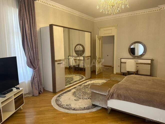 İcarəyə verilir 5 otaqlı həyət evi/bağ evi 300 m², Mərdəkan q., photo 4 from 16
