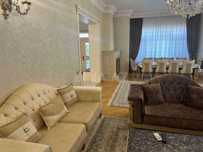 İcarəyə verilir 5 otaqlı həyət evi/bağ evi 300 m², Mərdəkan q., photo 6 from 16