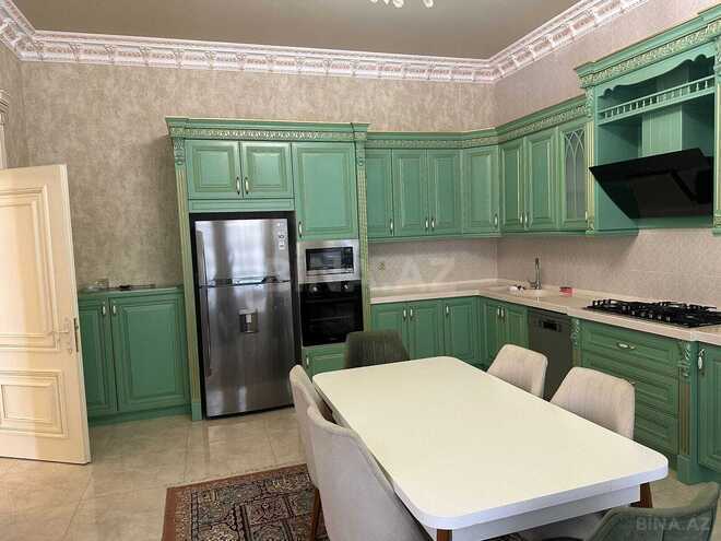 İcarəyə verilir 5 otaqlı həyət evi/bağ evi 300 m², Mərdəkan q., photo 15 from 16