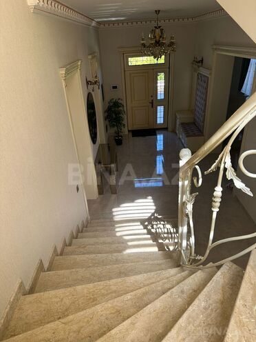 İcarəyə verilir 5 otaqlı həyət evi/bağ evi 300 m², Mərdəkan q., photo 1 from 16