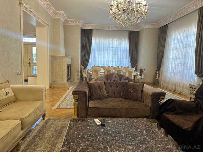 İcarəyə verilir 5 otaqlı həyət evi/bağ evi 300 m², Mərdəkan q., photo 12 from 16