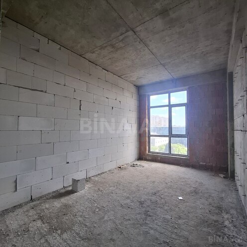 Satılır 2 otaqlı yeni tikili 48.8 m², Qara Qarayev m., photo 5 from 9