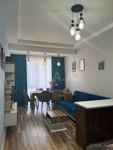 Satılır 2 otaqlı yeni tikili 55 m², Xətai r., photo 1 from 13