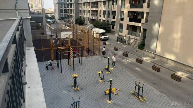 Satılır 2 otaqlı yeni tikili 55 m², Xətai r., photo 12 from 13