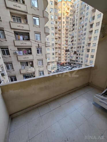 İcarəyə verilir 2 otaqlı yeni tikili 85 m², Həzi Aslanov m., photo 12 from 16