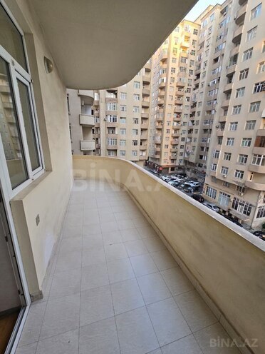İcarəyə verilir 2 otaqlı yeni tikili 85 m², Həzi Aslanov m., photo 13 from 16