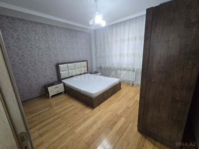 İcarəyə verilir 2 otaqlı yeni tikili 85 m², Həzi Aslanov m., photo 7 from 16