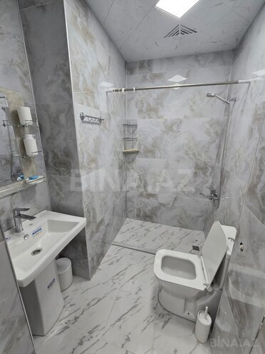 İcarəyə verilir 2 otaqlı yeni tikili 85 m², Həzi Aslanov m., photo 9 from 16