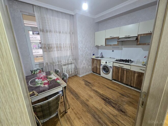 İcarəyə verilir 2 otaqlı yeni tikili 85 m², Həzi Aslanov m., photo 8 from 16