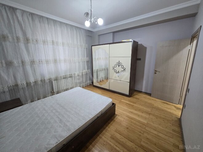 İcarəyə verilir 2 otaqlı yeni tikili 85 m², Həzi Aslanov m., photo 6 from 16
