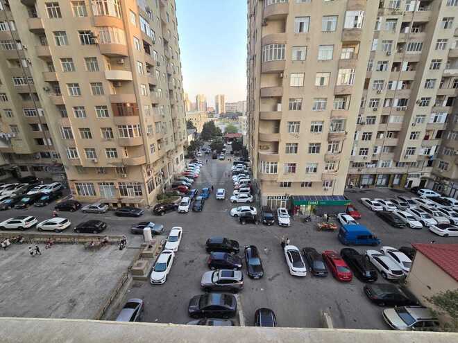 İcarəyə verilir 2 otaqlı yeni tikili 85 m², Həzi Aslanov m., photo 15 from 16
