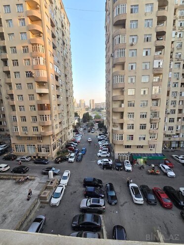 İcarəyə verilir 2 otaqlı yeni tikili 85 m², Həzi Aslanov m., photo 14 from 16