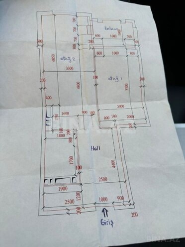 Satılır 2 otaqlı yeni tikili 72 m², 28 May m., photo 12 from 14