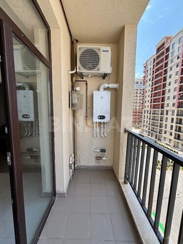 Satılır 2 otaqlı yeni tikili 57 m², Dərnəgül m., photo 16 from 17