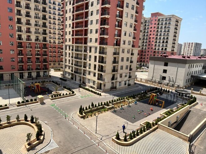 Satılır 2 otaqlı yeni tikili 57 m², Dərnəgül m., photo 1 from 17