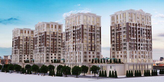 Satılır 2 otaqlı yeni tikili 72 m², 28 May m., photo 13 from 14
