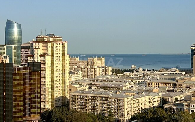 Satılır 5 otaqlı yeni tikili 335 m², Sahil m., photo 4 from 24