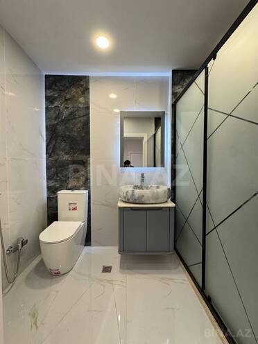 Satılır 2 otaqlı yeni tikili 62 m², İnşaatçılar m., photo 8 from 9