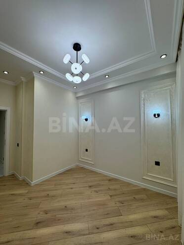 Satılır 2 otaqlı yeni tikili 62 m², İnşaatçılar m., photo 5 from 9