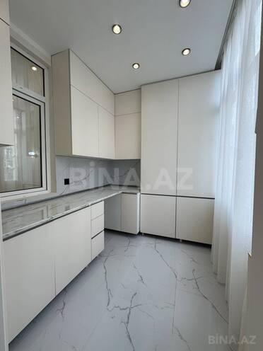 Satılır 2 otaqlı yeni tikili 62 m², İnşaatçılar m., photo 7 from 9