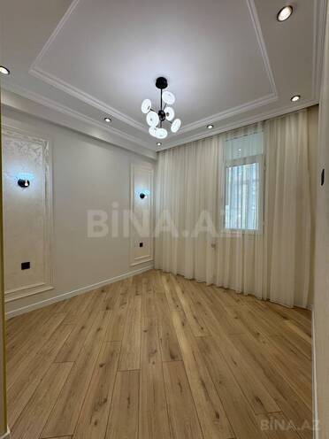 Satılır 2 otaqlı yeni tikili 62 m², İnşaatçılar m., photo 4 from 9