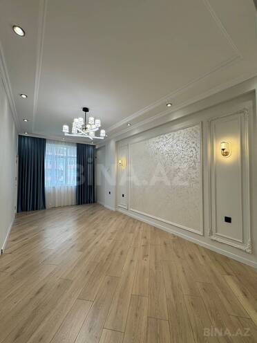 Satılır 2 otaqlı yeni tikili 62 m², İnşaatçılar m., photo 1 from 9