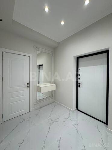 Satılır 2 otaqlı yeni tikili 62 m², İnşaatçılar m., photo 3 from 9