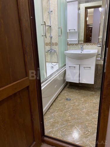 İcarəyə verilir 3 otaqlı yeni tikili 100 m², Şah İsmayıl Xətai m., photo 9 from 13