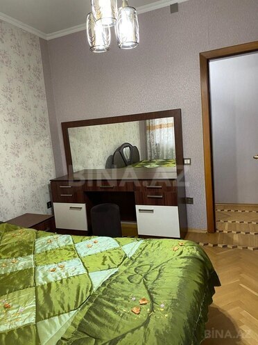 İcarəyə verilir 3 otaqlı yeni tikili 100 m², Şah İsmayıl Xətai m., photo 5 from 13