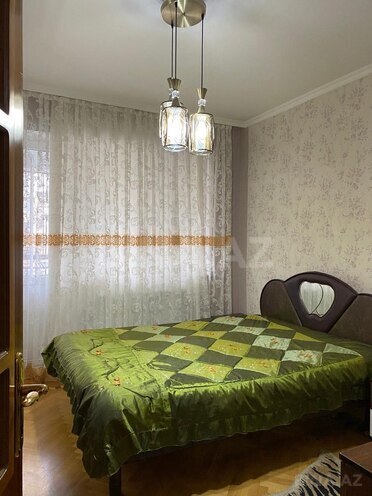 İcarəyə verilir 3 otaqlı yeni tikili 100 m², Şah İsmayıl Xətai m., photo 3 from 13