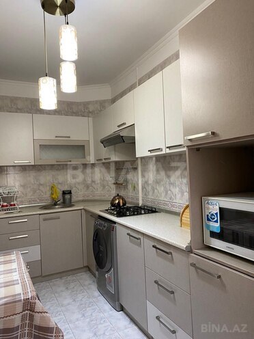 İcarəyə verilir 3 otaqlı yeni tikili 100 m², Şah İsmayıl Xətai m., photo 10 from 13
