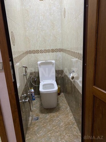 İcarəyə verilir 3 otaqlı yeni tikili 100 m², Şah İsmayıl Xətai m., photo 7 from 13