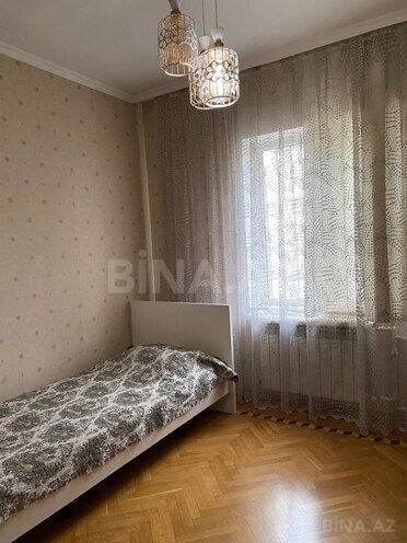 İcarəyə verilir 3 otaqlı yeni tikili 100 m², Şah İsmayıl Xətai m., photo 6 from 13
