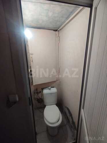 Satılır 1 otaqlı köhnə tikili 35 m², 20 Yanvar m., photo 7 from 12