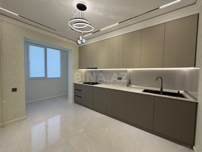 Satılır 2 otaqlı yeni tikili 65 m², İnşaatçılar m., photo 17 from 23