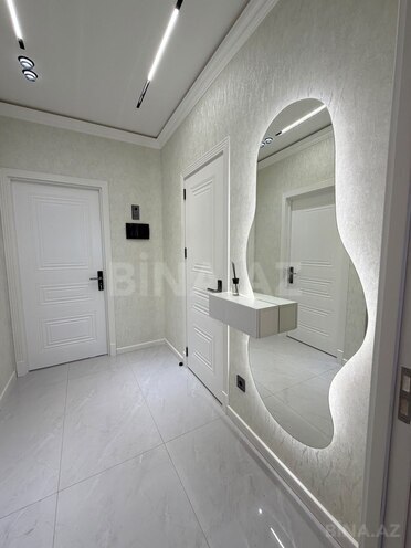 Satılır 2 otaqlı yeni tikili 65 m², İnşaatçılar m., photo 1 from 23