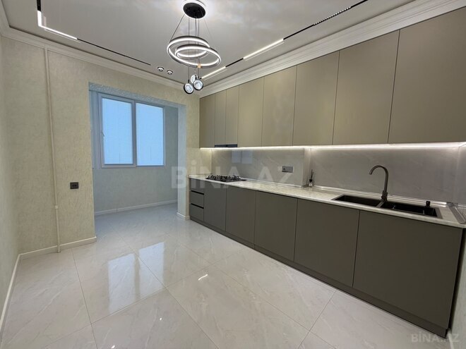 Satılır 2 otaqlı yeni tikili 65 m², İnşaatçılar m., photo 21 from 23