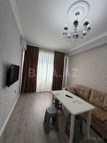 İcarəyə verilir 2 otaqlı yeni tikili 52 m², photo 3 from 8